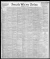 South Wales Echo Thursday 19 May 1898 Page 1