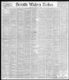 South Wales Echo Saturday 14 January 1899 Page 1