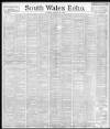 South Wales Echo Tuesday 24 January 1899 Page 1