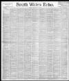 South Wales Echo Friday 24 February 1899 Page 1