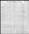 South Wales Echo Wednesday 22 March 1899 Page 1