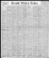 South Wales Echo Thursday 23 March 1899 Page 1