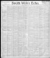 South Wales Echo Friday 24 March 1899 Page 1