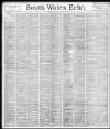 South Wales Echo Friday 07 April 1899 Page 1