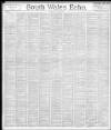 South Wales Echo Friday 12 May 1899 Page 1