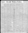 South Wales Echo Saturday 20 May 1899 Page 1