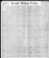 South Wales Echo Saturday 24 June 1899 Page 1