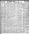 South Wales Echo Saturday 08 July 1899 Page 1