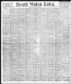 South Wales Echo Saturday 22 July 1899 Page 1