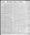 South Wales Echo Monday 11 December 1899 Page 1