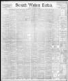 South Wales Echo Friday 15 December 1899 Page 1