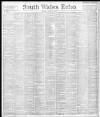 South Wales Echo Monday 23 July 1900 Page 1