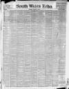 South Wales Echo Tuesday 01 January 1901 Page 1