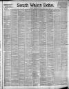 South Wales Echo Monday 07 January 1901 Page 1