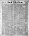 South Wales Echo Friday 11 January 1901 Page 1