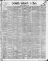 South Wales Echo Thursday 14 February 1901 Page 1