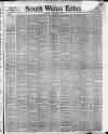 South Wales Echo Saturday 16 February 1901 Page 1
