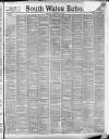 South Wales Echo Tuesday 19 February 1901 Page 1