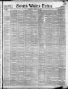 South Wales Echo Wednesday 20 February 1901 Page 1