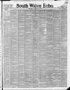 South Wales Echo Wednesday 27 February 1901 Page 1