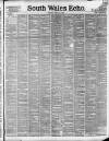 South Wales Echo Monday 11 March 1901 Page 1