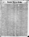 South Wales Echo Tuesday 12 March 1901 Page 1