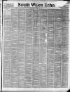South Wales Echo Wednesday 13 March 1901 Page 1