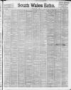 South Wales Echo Friday 03 May 1901 Page 1