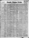 South Wales Echo Saturday 15 June 1901 Page 1
