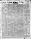 South Wales Echo Wednesday 12 June 1901 Page 1