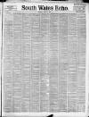 South Wales Echo Tuesday 25 June 1901 Page 1