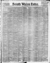 South Wales Echo Friday 28 June 1901 Page 1