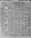 South Wales Echo Wednesday 17 January 1912 Page 1