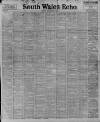 South Wales Echo Friday 19 January 1912 Page 1
