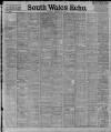 South Wales Echo Tuesday 23 January 1912 Page 1