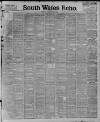 South Wales Echo Monday 29 January 1912 Page 1