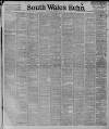 South Wales Echo Saturday 03 February 1912 Page 1