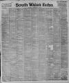 South Wales Echo Thursday 15 February 1912 Page 1
