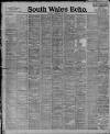 South Wales Echo Friday 16 February 1912 Page 1