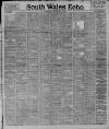 South Wales Echo Saturday 17 February 1912 Page 1