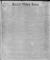 South Wales Echo Monday 19 February 1912 Page 1