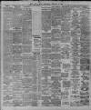 South Wales Echo Wednesday 21 February 1912 Page 4