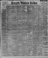 South Wales Echo Friday 23 February 1912 Page 1