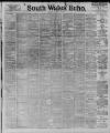 South Wales Echo Friday 01 March 1912 Page 1