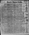 South Wales Echo Monday 04 March 1912 Page 1