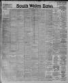 South Wales Echo Wednesday 06 March 1912 Page 1