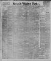 South Wales Echo Tuesday 12 March 1912 Page 1