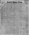 South Wales Echo Friday 15 March 1912 Page 1