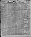 South Wales Echo Wednesday 20 March 1912 Page 1