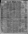 South Wales Echo Thursday 21 March 1912 Page 1